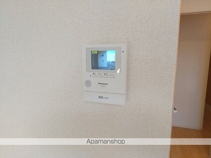 カーサ・アンジュ　Ａ[1LDK/51.29m2]のセキュリティ