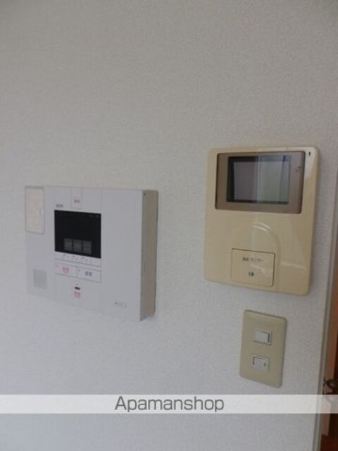 和歌山県和歌山市磯の浦[1K/19.87m2]のセキュリティ