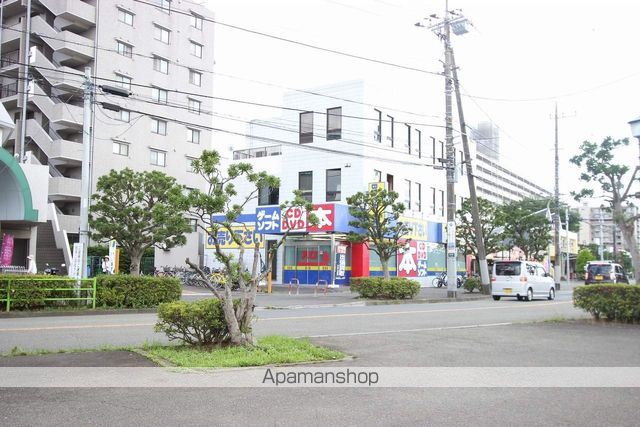 サンフルールの周辺写真