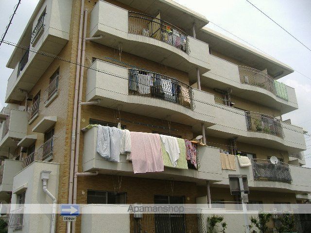 レジデンス池之浦の外観写真