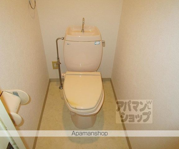 コアロード鷹ヶ峯の内装写真