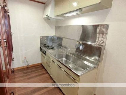 マンション元町[3LDK/69.3m2]のキッチン