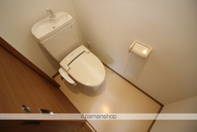 パークハイツ青葉IIの内装写真