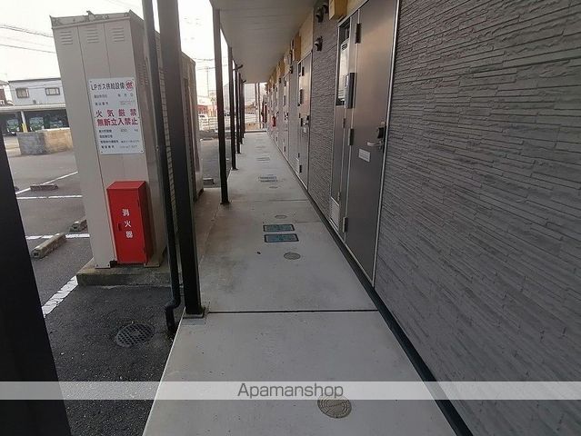 レオパレスグランドソレーユ鵤の内装写真