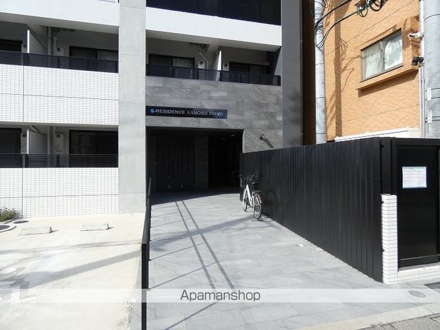 SーRESIDENCE 鴨池 PRIMOの玄関写真