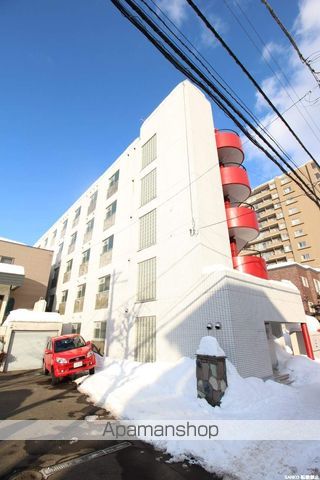 ルナハイツ札幌の外観写真