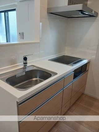 フィオーレ[1LDK/41.88m2]のキッチン