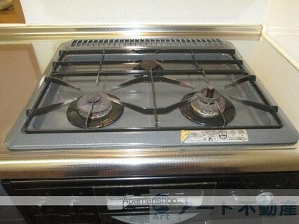 パークヒルズ道後[3LDK/77m2]の内装6