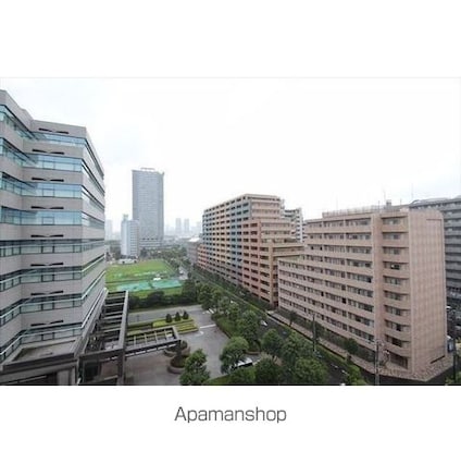 ＳＱＵＡＲＥ潮見[1K/22.5m2]の内装
