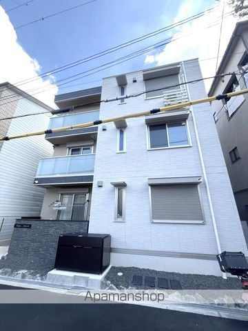 クラシスト今川4丁目の外観写真