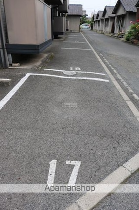 ローズガーデン[2DK/55.2m2]の共用部2