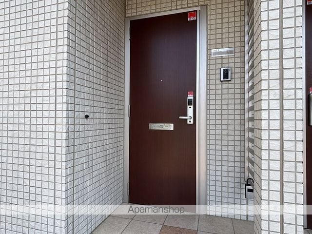 Confort Shiginoの玄関写真