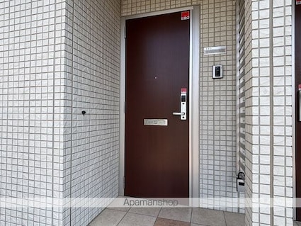 Ｃｏｎｆｏｒｔ　Ｓｈｉｇｉｎｏ（コンフォール　シギノ）[1LDK/51.57m2]のエントランス