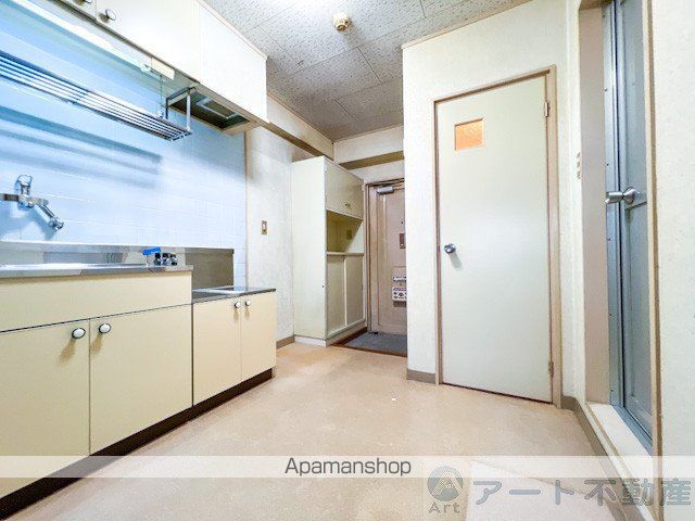 福岡マンションの内装写真
