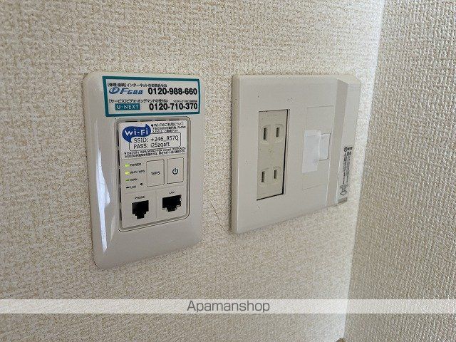 シャーメゾン黒松の内装写真