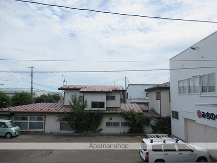 ロジェ　コンフォールⅢ[1LDK/36.08m2]の眺望