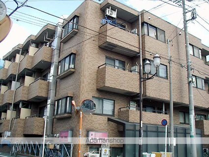 ライオンズマンション江古田第２[1R/19.19m2]の外観2