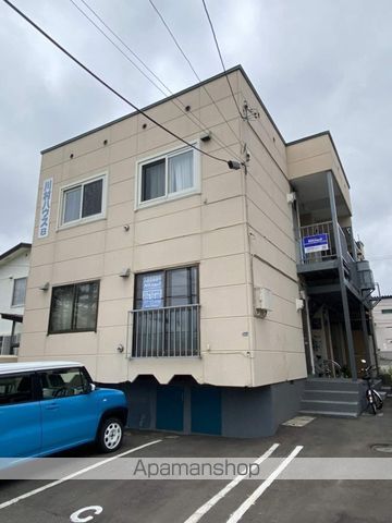 川村ハウスBの外観写真