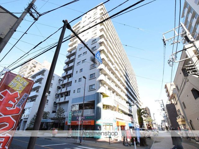 ライオンズプラザ淵野辺の外観写真