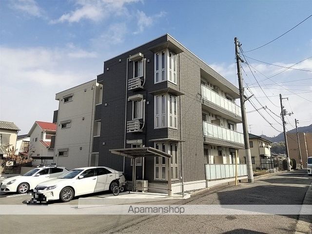 ブルーム宮の町の外観写真