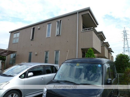 ポワンダンデ[2LDK/63.62m2]の外観1