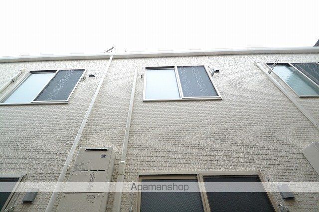 ポルトボヌール府中大通の外観写真