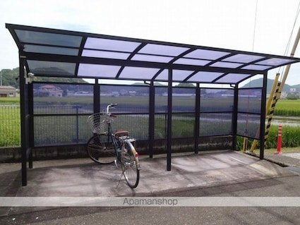 フルーレ[1R/30.44m2]の共用部