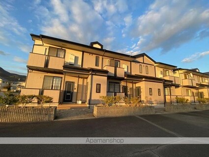 サンパティーク　Ｂ[2DK/47.93m2]の外観4