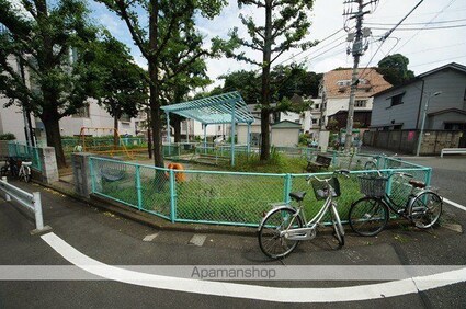 ピア信濃町[1K/18.53m2]の周辺10