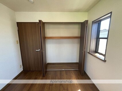 フォブール坂本[3DK/55.89m2]の収納