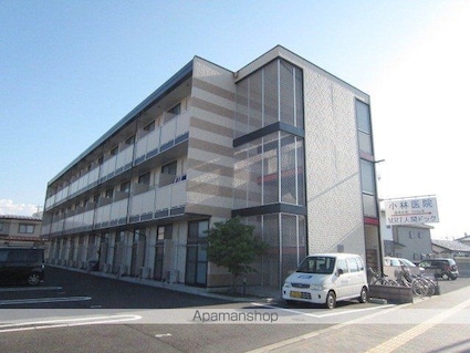レオパレスラフォーレ長野[1K/20.28m2]の外観1