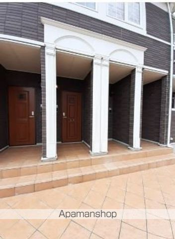 志村横丁Vの玄関写真