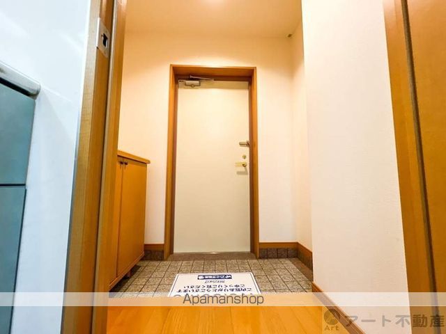 駅前マンション田窪の内装写真