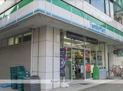 ディライトコート[1K/30.08m2]の周辺5