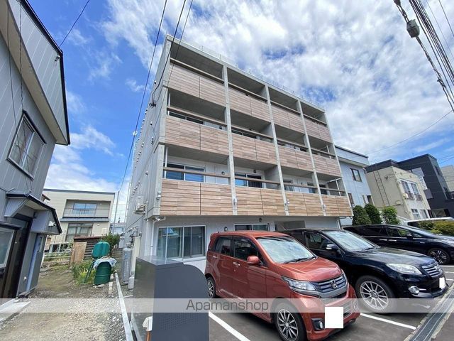プレミアシティ美園の外観写真