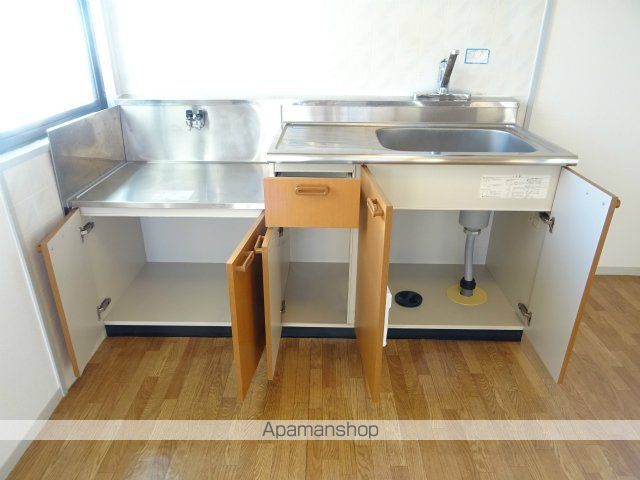 セジュールビオレットの内装写真