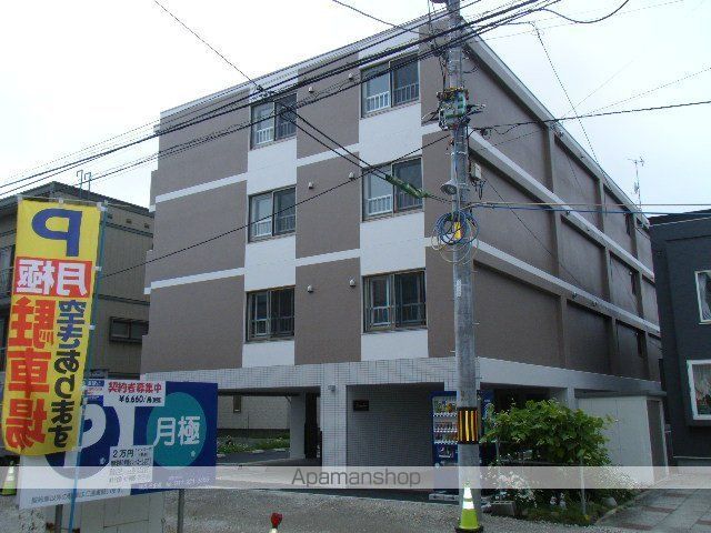 PRESIDENCE西町の外観写真