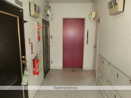 ルミネ己斐[1R/18.3m2]の共用部5