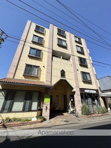 メゾンセノーテの外観写真
