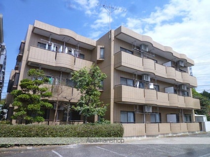 サンライズ国立[1R/18.9m2]の外観1