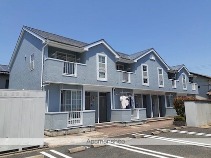 メゾン・パルテーノ　Ｂ棟[2DK/51.67m2]の外観