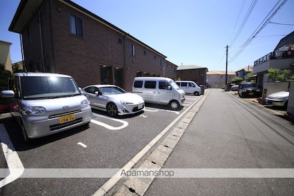 リヴェールβ[1LDK/36.95m2]の眺望