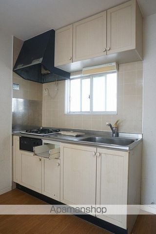 シャローム天王の内装写真