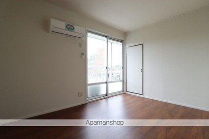 コーポ羽衣　Ａグリーン[3DK/53.65m2]のリビング・居間