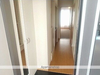 レオパレスヴィラ　ノーバⅡ[1K/22.35m2]の玄関