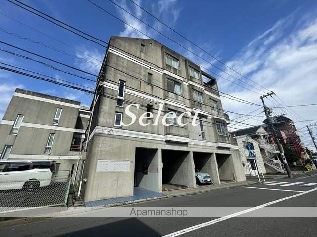 ザ・テラスの外観写真