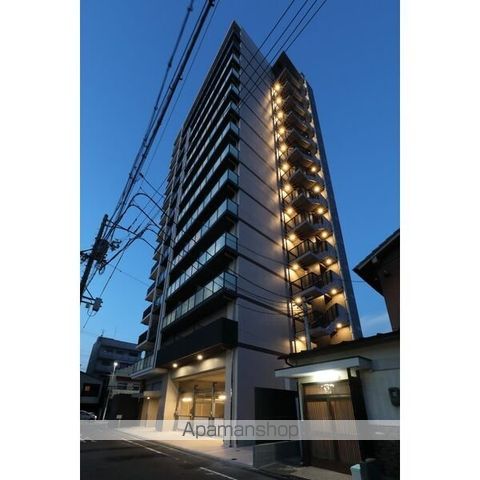 S-RESIDENCE金山flapの外観写真