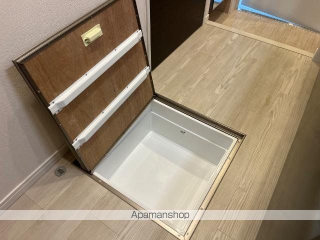 プロムナード石津の内装写真