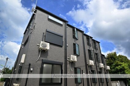 マーレ上北沢[1R/18.86m2]の外観2