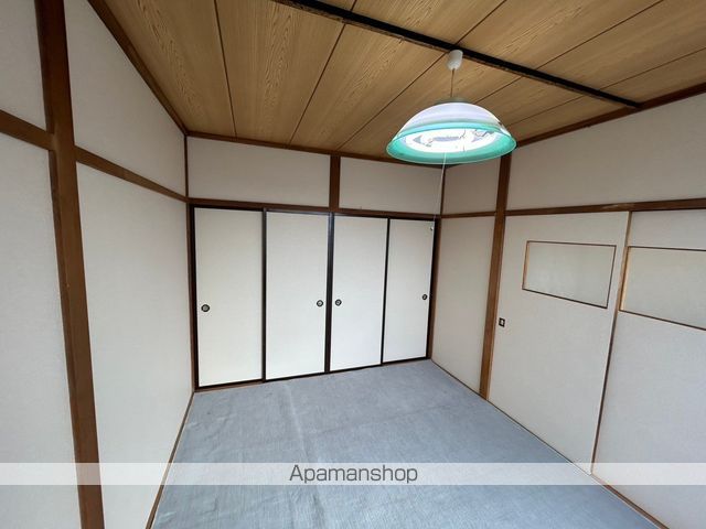 誠コーポAの内装写真